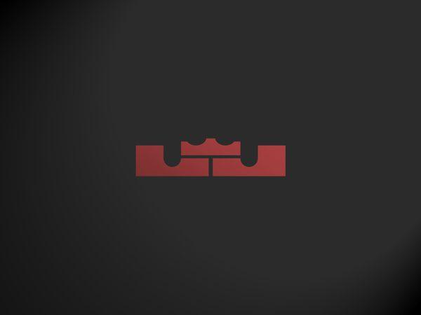 New LeBron James Logo - LeBron James - Logo of the Day — BRANDNU DESIGN