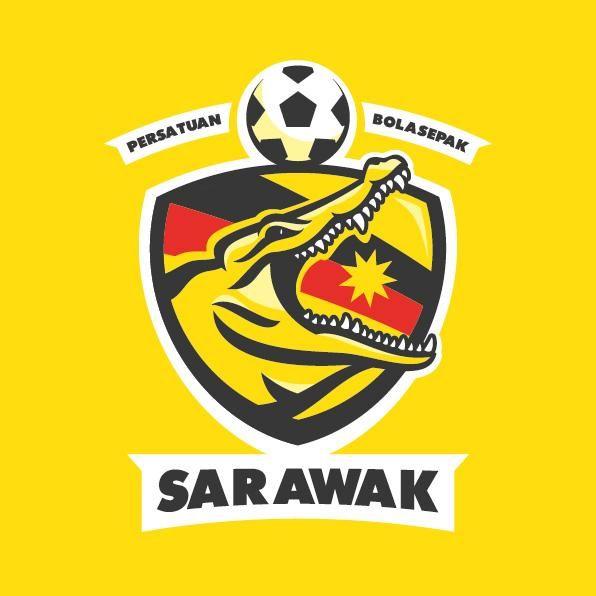 Crocodile Football Logo - Sarawak Super Crocs | Skillshare Projects