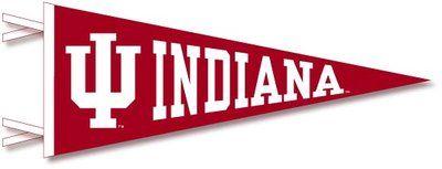 Indiana U Logo - Indiana University Bloomington Bookstore Hoosiers Logo