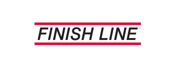Finishline Logo - Finish Line - Bicycle Lubricants and Care Products