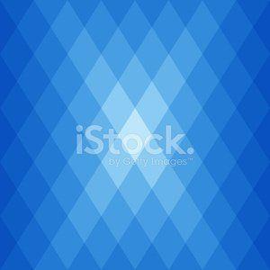 Blue Diamond Shaped Logo - Abstract Blue Diamond Shaped Flare premium clipart