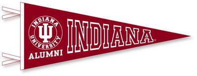 Indiana U Logo - Indiana University Bloomington Bookstore - Indiana Hoosiers Logo ...