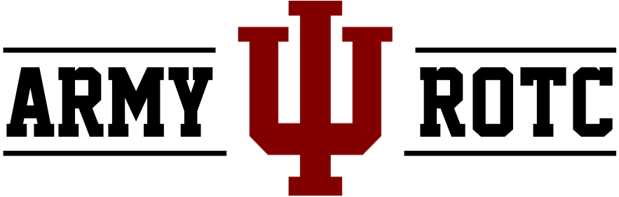 Indiana U Logo - Contact | Indiana University | Army ROTC