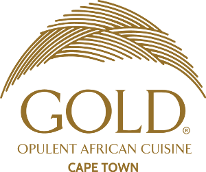 Resturants Golden Logo - GOLD Restaurant – A unique African restaurant in the heart of Cape Town!