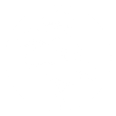 Black and White Tree in Circle Logo - CHAPP. The PINE Study
