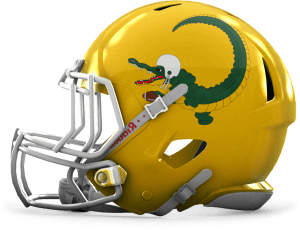 Crocodile Football Logo - Seniors GFL - Coaches & Staff - Cologne Crocodiles