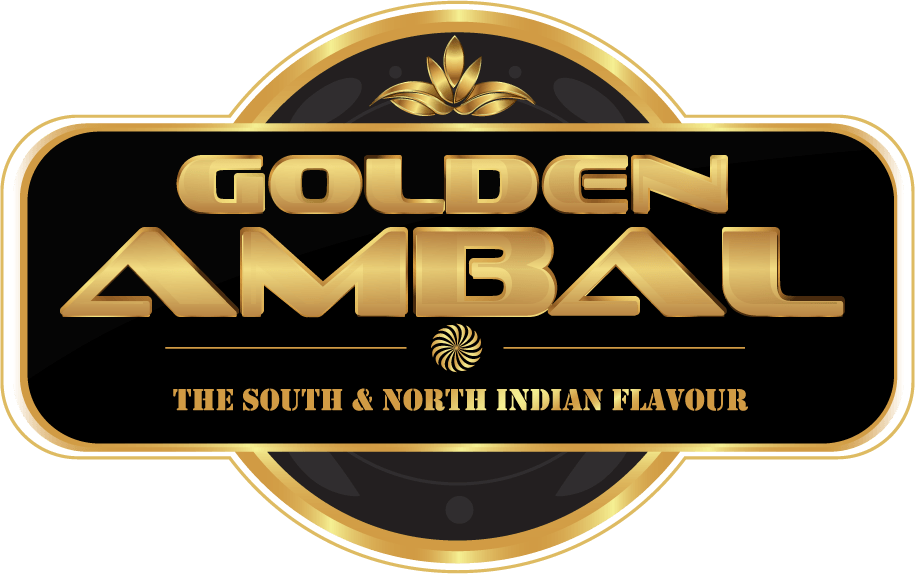 Resturants Golden Logo - Edinburgh South Indian Restaurant GoldenAmbal