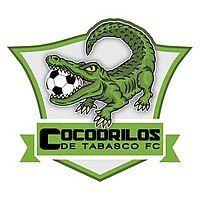 Crocodile Football Logo - Cocodrilos de Tabasco