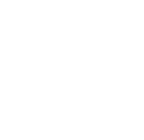 Black and White Tree in Circle Logo - Hillock Tree Care
