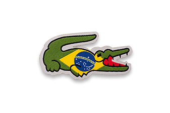 Crocodile Football Logo - New! Customize your polo