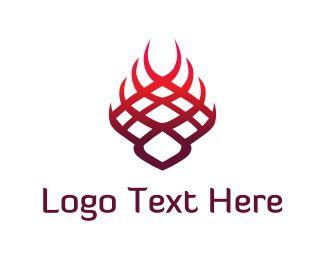 Abstract Fire Logo - Abstract Logos | Abstract Logo Design Maker | Page 4 | BrandCrowd