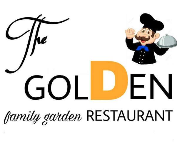Resturants Golden Logo - The Golden Family Garden Restaurant Photos, Lankelapalem ...