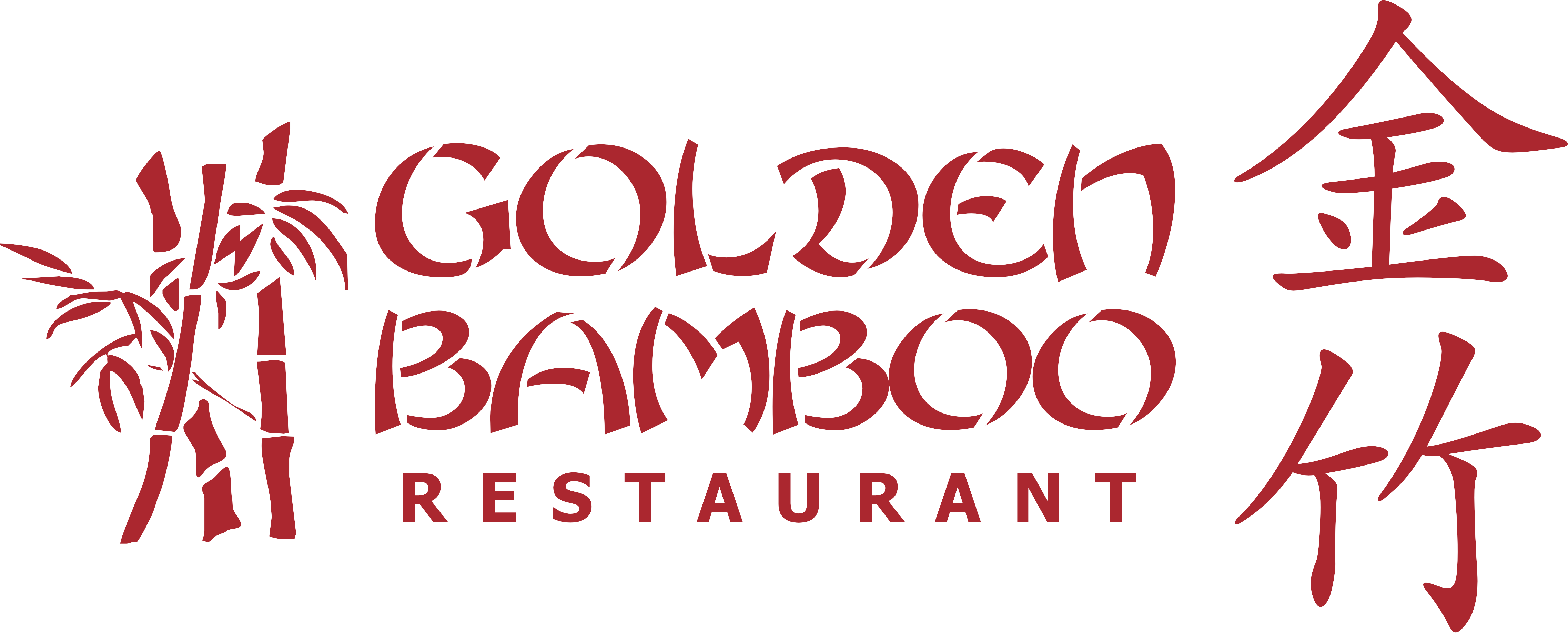Resturants Golden Logo - Golden Bamboo Restaurant