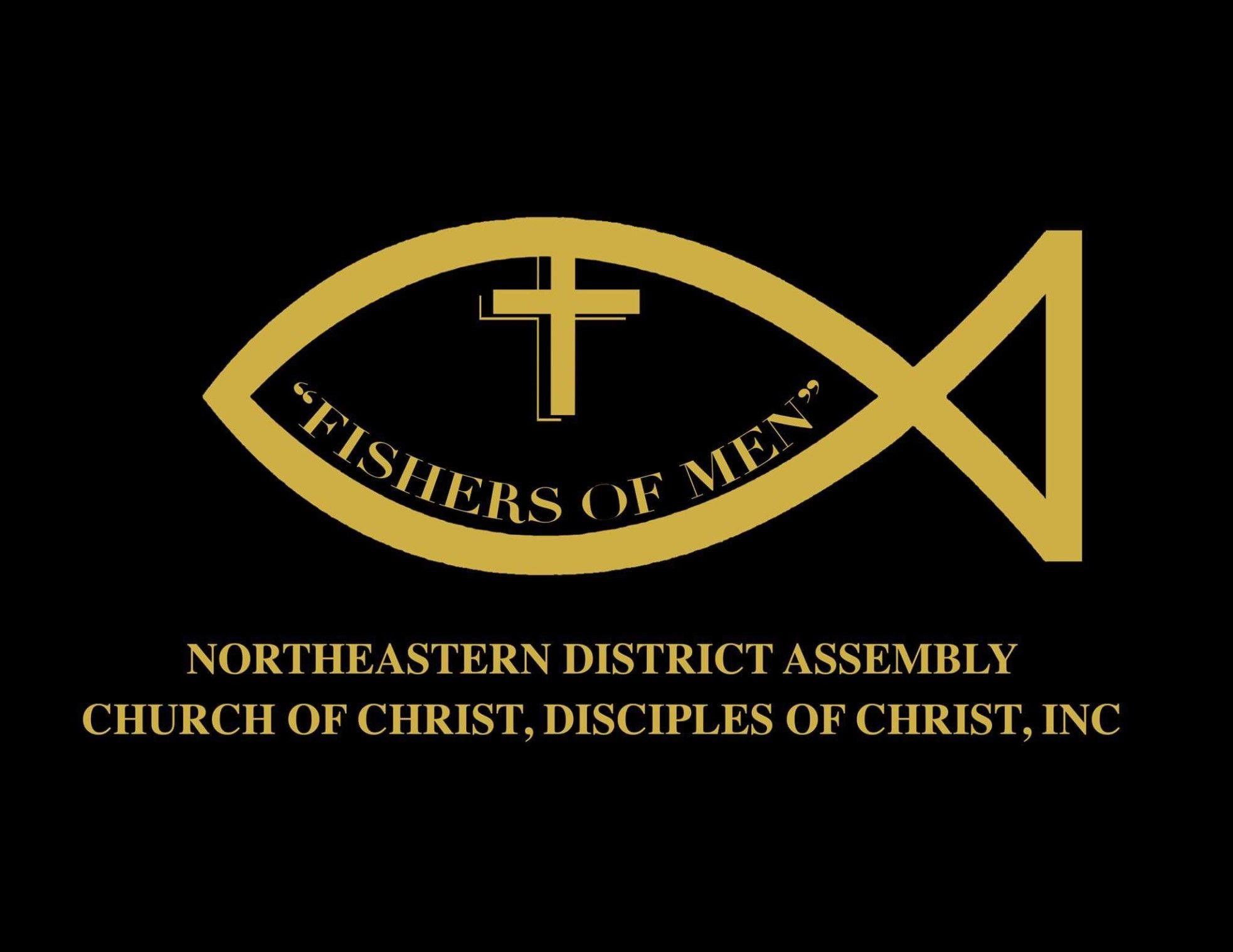 Christian Disciples Logo - The Northeastern District Assembly Church of Christ, Disciples