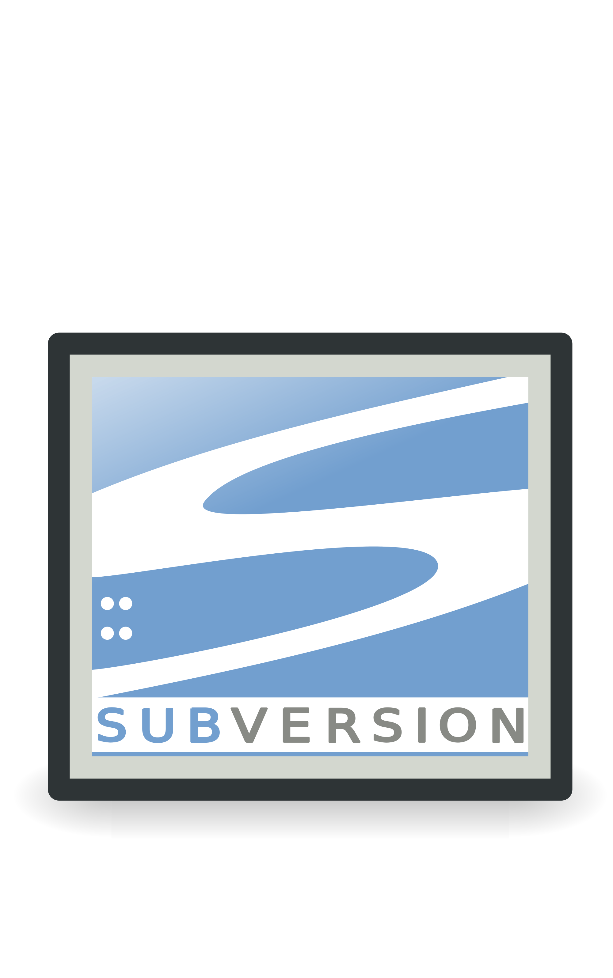 Subversion Logo - File:Subversion-logo.svg - Wikimedia Commons