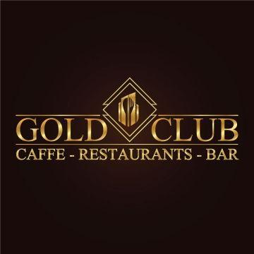 Resturants Golden Logo - Golden Logo Templates, 6 Design Templates for Free Download