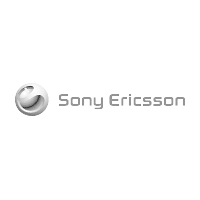 White Ericsson Logo - Sony Ericsson. Download logos. GMK Free Logos