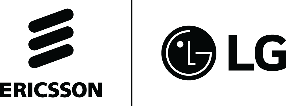 White Ericsson Logo - 영문_THE COMPANY_Press_Photo Library