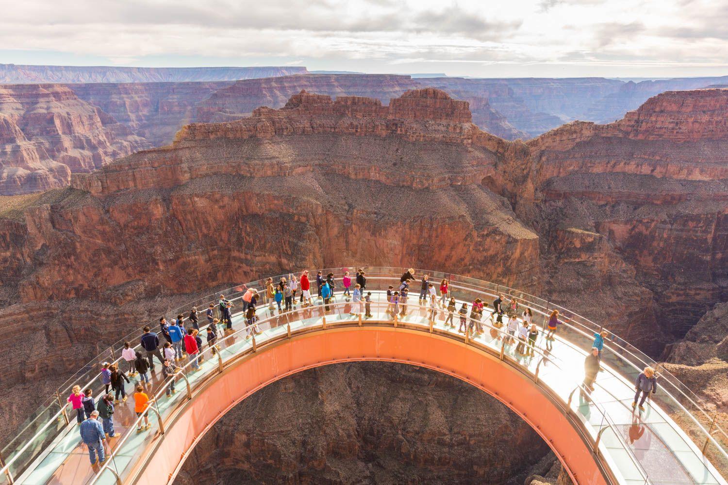 Grand Canyon Skywalk Logo - LogoDix