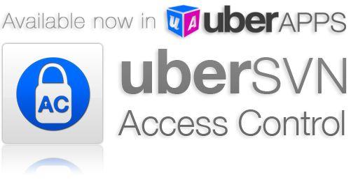 Subversion Logo - WANdisco's Subversion Access Control comes to uberSVN