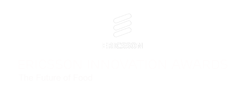 White Ericsson Logo - ericsson