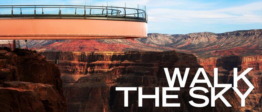 Grand Canyon Skywalk Logo - LogoDix