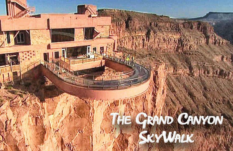 Grand Canyon Skywalk Logo - LogoDix