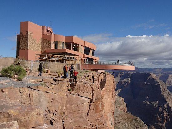 Grand Canyon Skywalk Logo - Grand Canyon National Park West Rim Motor Coach Bus Tour, Las Vegas ...