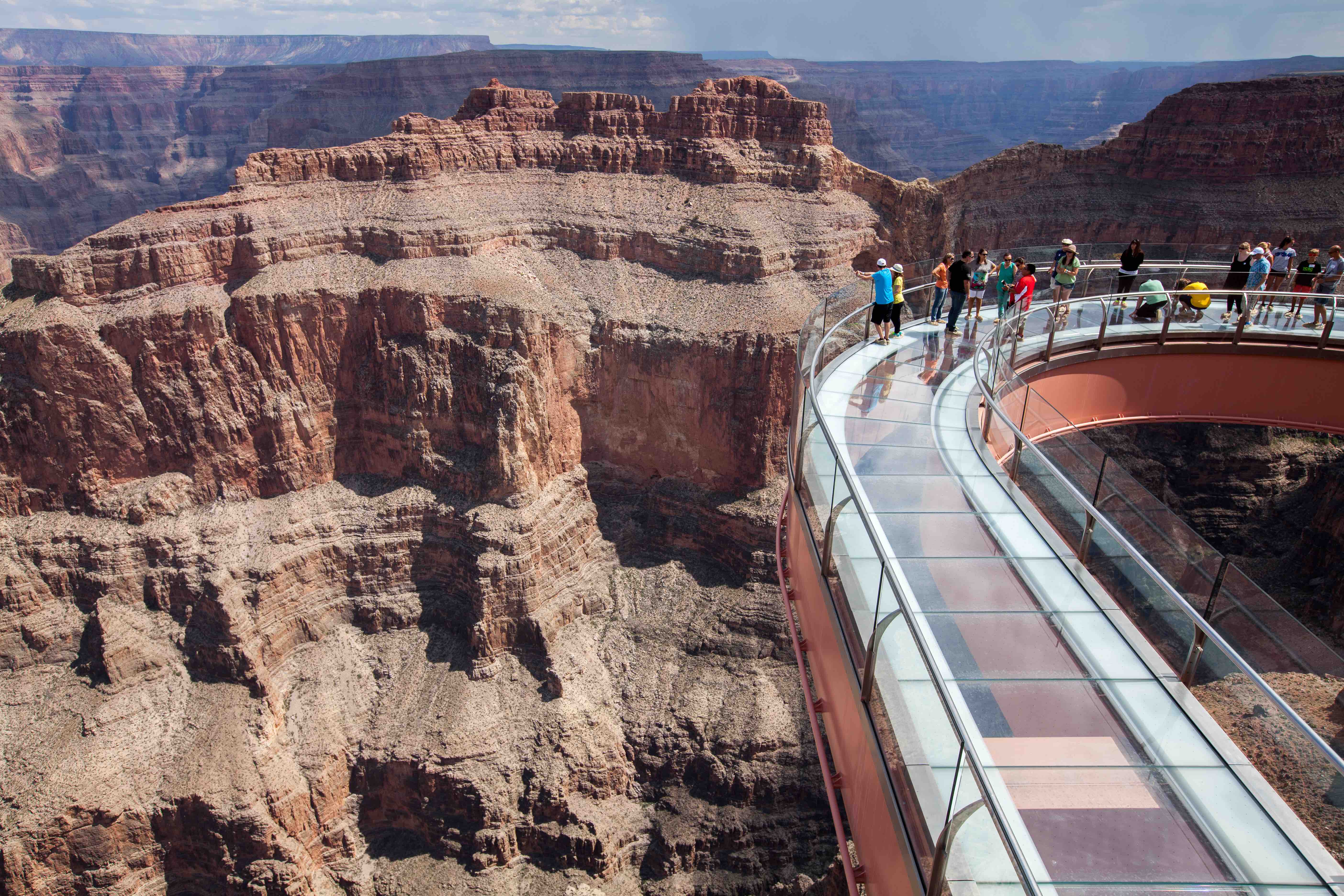 Grand Canyon Skywalk Logo - LogoDix