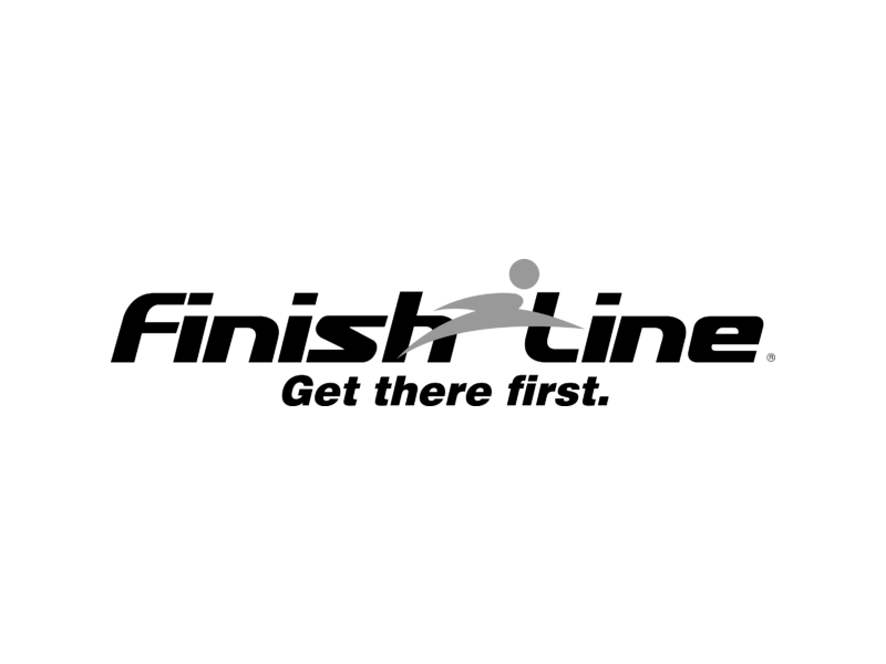 Finishline Logo - Finish Line Logo PNG Transparent & SVG Vector - Freebie Supply