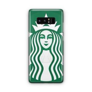 Galaxy Starbucks Logo - Starbucks Logo Samsung Galaxy Note 8 Case | Tridicase