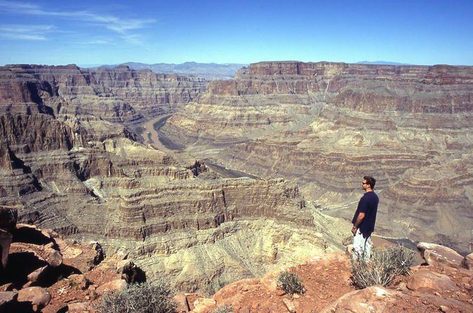 Grand Canyon Skywalk Logo - Grand Canyon Airplane and Ground Tour with Optional Skywalk 2019 ...