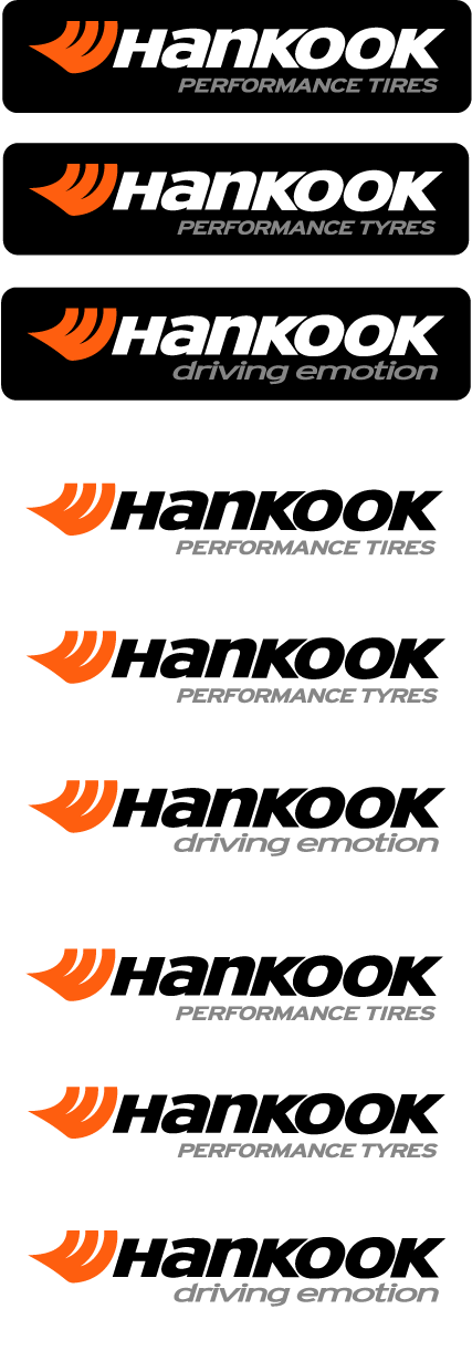 Hankook Logo - Dialog