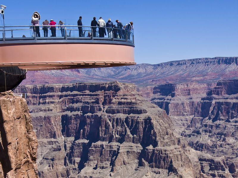 Grand Canyon Skywalk Logo - LogoDix