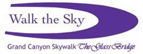 Grand Canyon Skywalk Logo - GRAND CANYON SKYWALK DEVELOPMENT LLC, 5720 ARVILLE ST STE 102, LAS ...