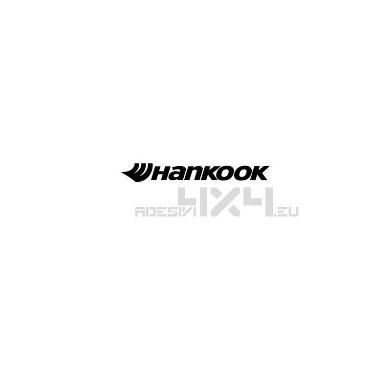 Hankook Logo - adesivi logo hankook