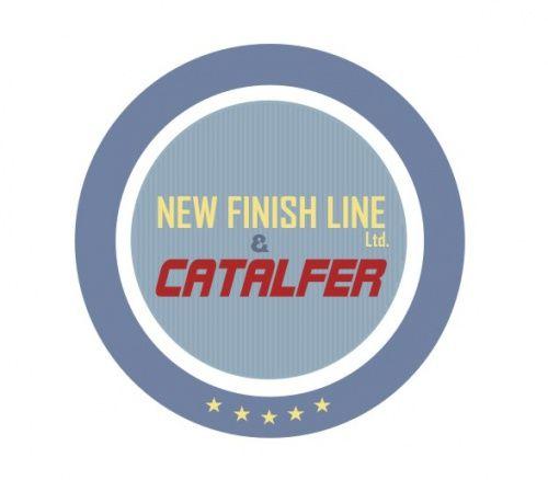 Finishline Logo - New Finish Line Logo » Logo design » designonclick.com