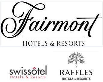 Fairmont Hotel Logo - FAIRMONT HOTELS & RESORTS