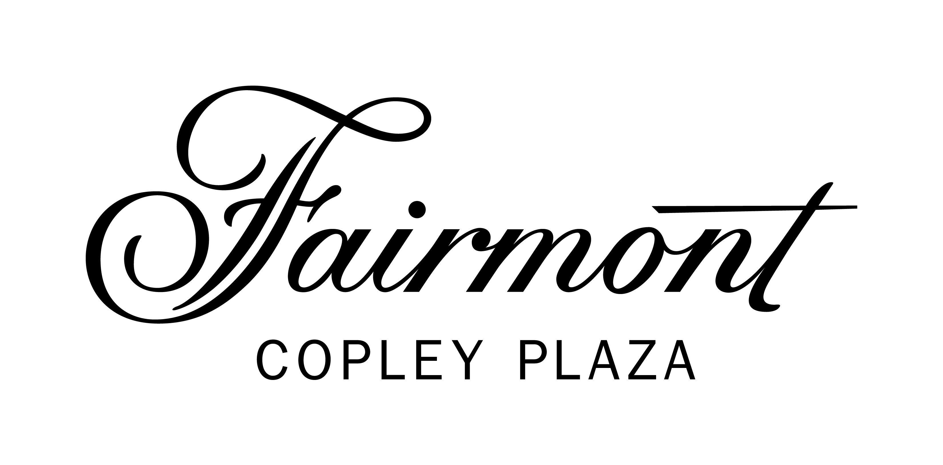 Fairmont Hotel Logo - Fairmont Copley Plaza Hotel - Hotels | Back Bay Association Directory