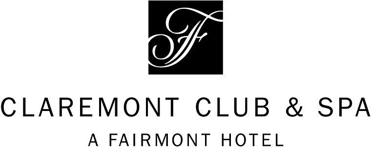 Fairmont Hotel Logo - Claremont Club & Spa, A Fairmont Hotel | PSAV