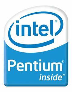 Intel Pentium 5 Logo - 5 x NEW Intel Pentium Inside Sticker. 18mm by 23mm USA Seller | eBay