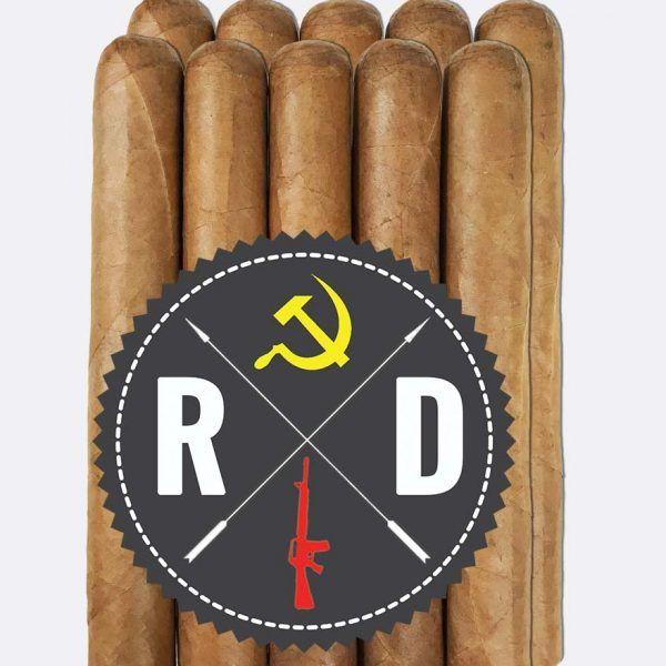 Red Dawn Products Logo - RED DAWN CIGARS the world's best FREEDOM smokes - Only on TNT