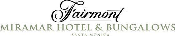 Fairmont Hotel Logo - Fairmont Miramar Hotel & Bungalows - Vendors - Buy Local Santa ...