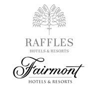 Fairmont Hotel Logo - New openings – Fairmont & Raffles Hotels & Resorts | BCD Travel Move ...