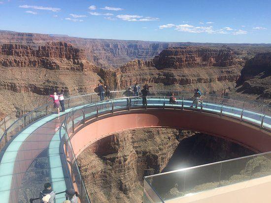 Grand Canyon Skywalk Logo - Grand Canyon Skywalk - Picture of Las Vegas Custom Tours, Las Vegas ...