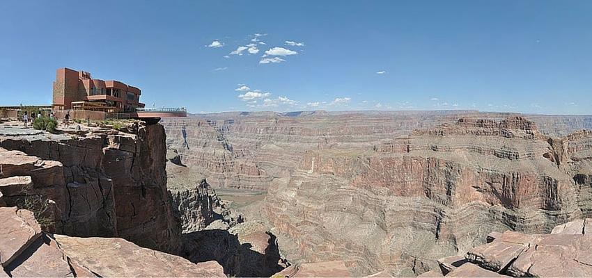 Grand Canyon Skywalk Logo - 8 Questions We Know You Have About the Grand Canyon Skywalk - Canyon ...