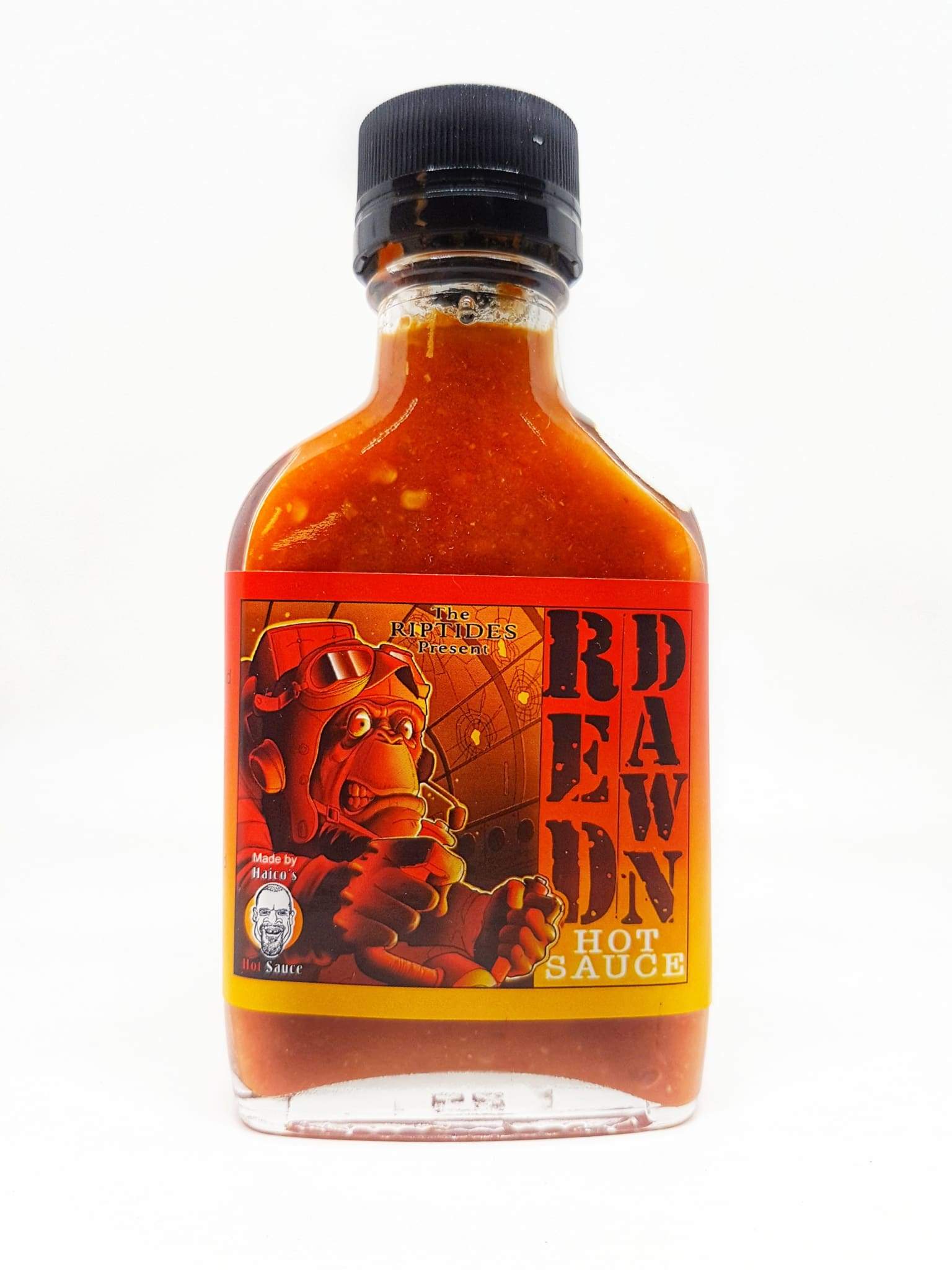 Red Dawn Products Logo - Haicos Red Dawn - Chilly Chiles- Largest Selection Of Hot Sauce In ...