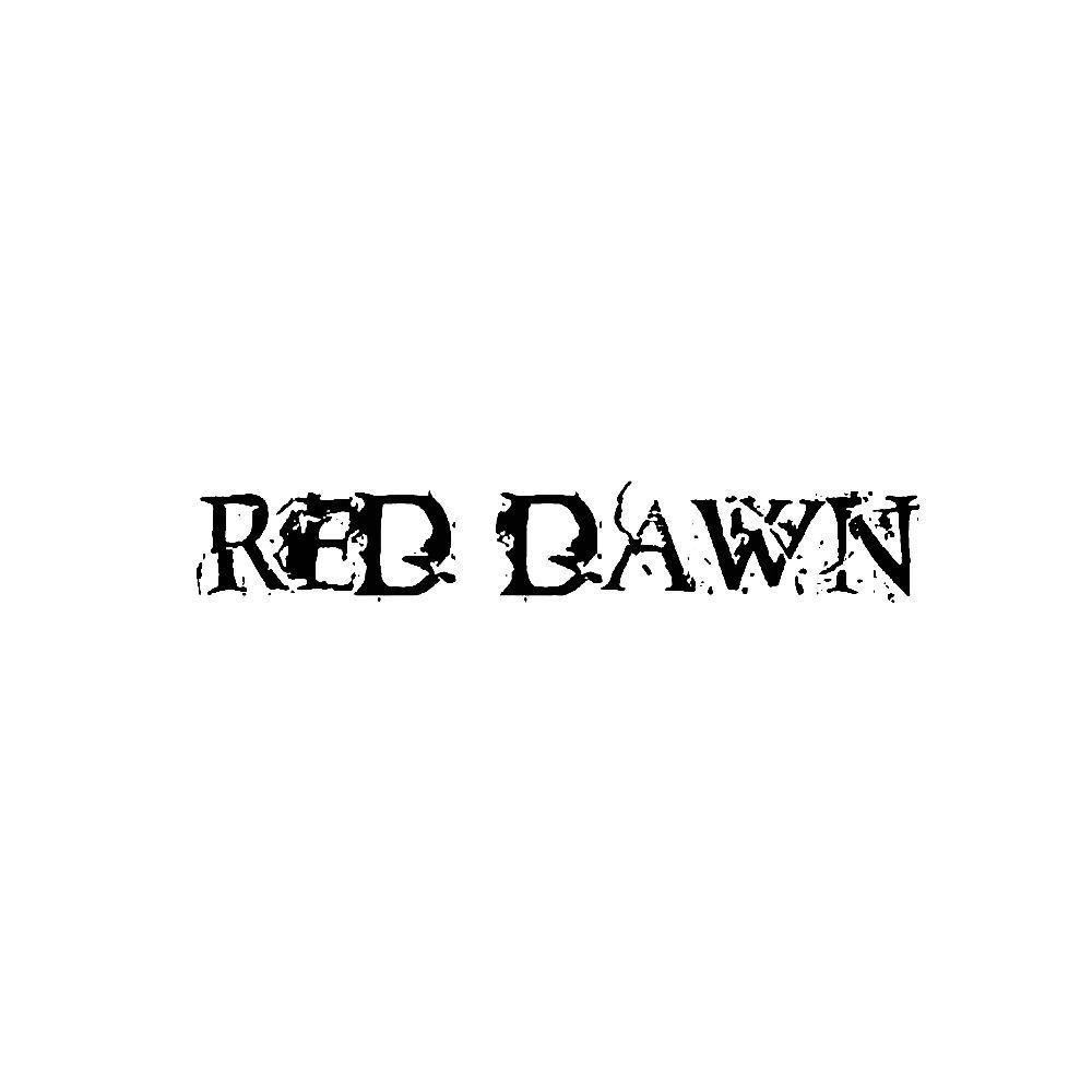 Red Dawn Products Logo - A Red Dawn Band Logo Vinyl Decal