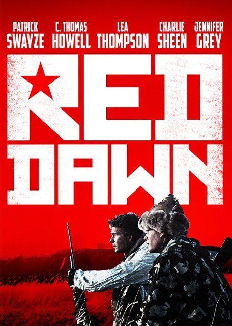Red Dawn Products Logo - Red Dawn (DVD) 1984 - Best Buy