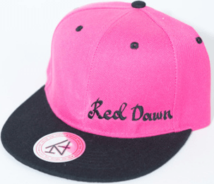 Red Dawn Products Logo - Red Dawn Pink